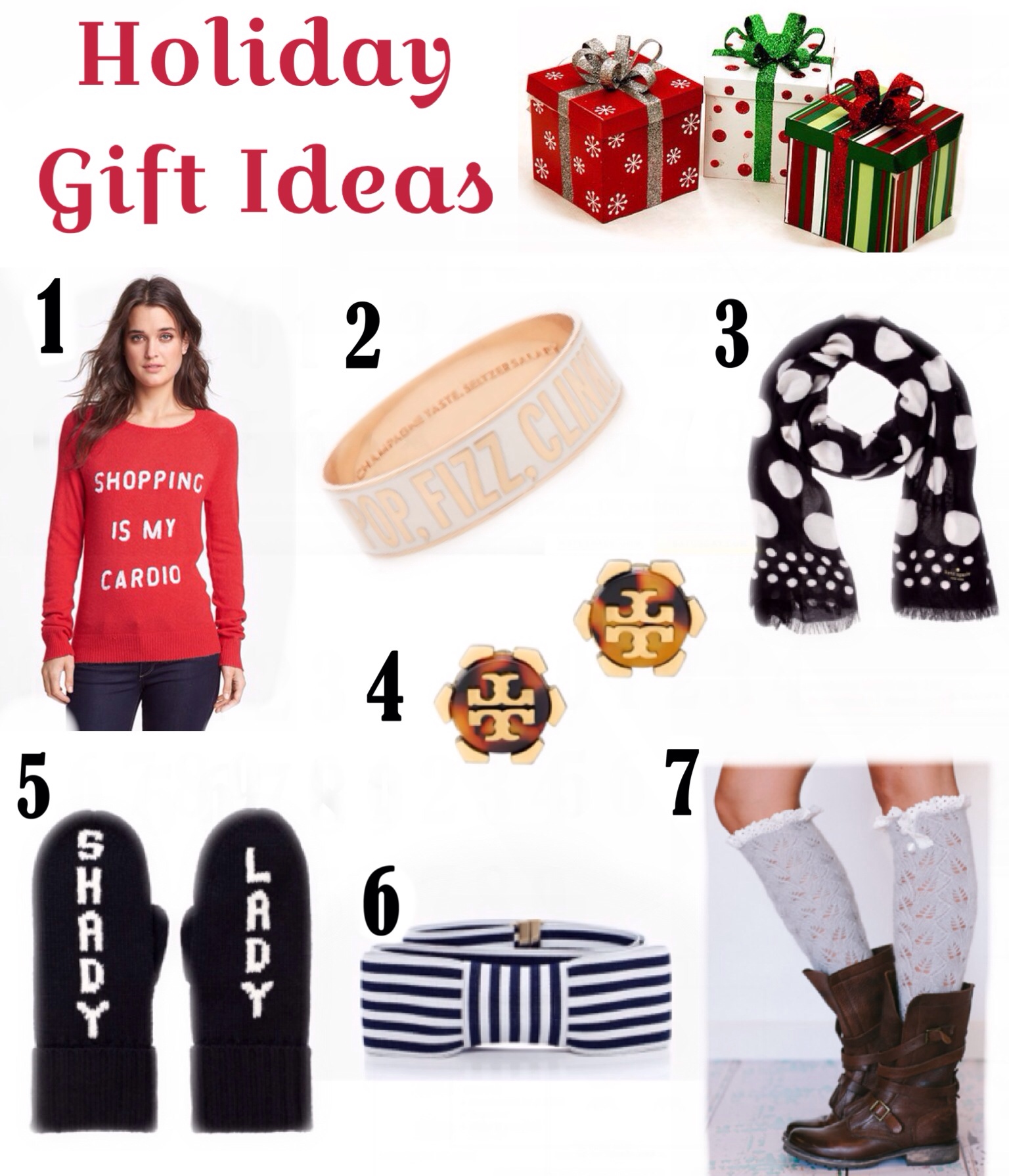 Holiday Gift Guide Good Buy Belle